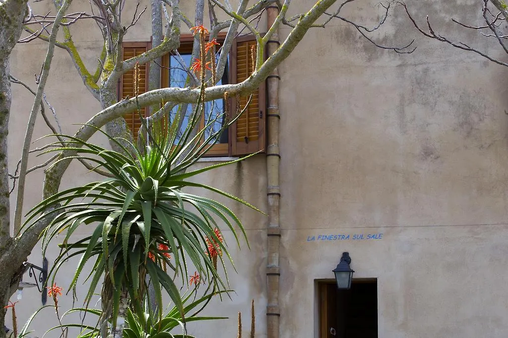 La Finestra Sul Sale Hotel San Leonardo  San Leonardo (Trapani)