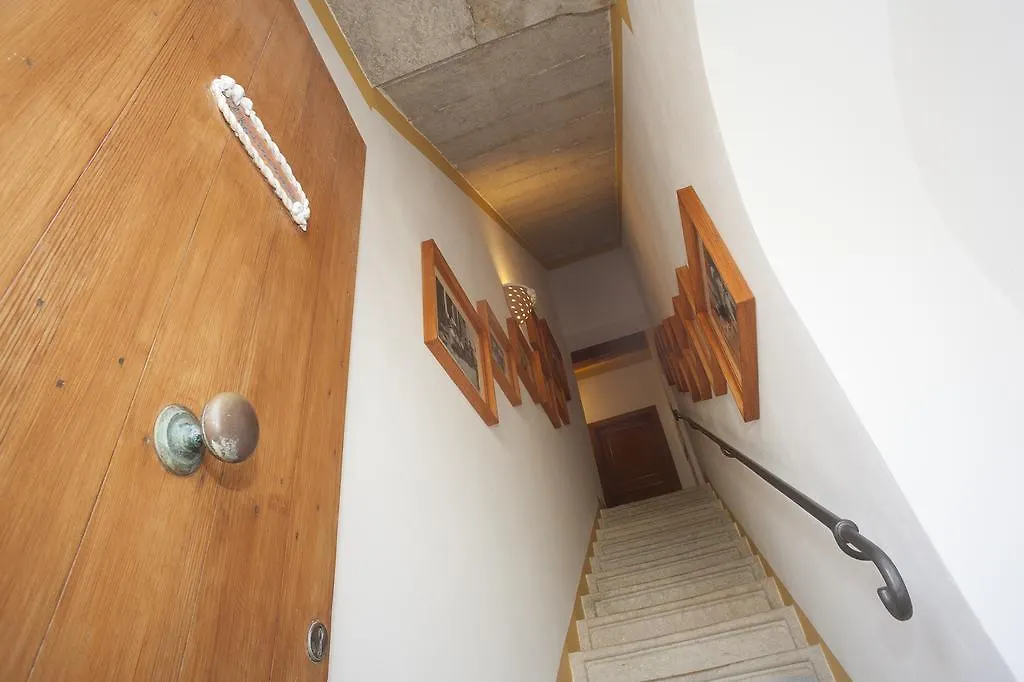 Guest house La Finestra Sul Sale Hotel San Leonardo